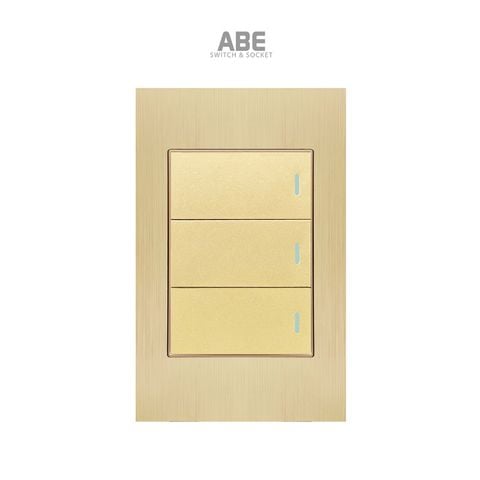 Công tắc ba Titanium X