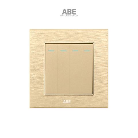 Công tắc bốn Titanium S