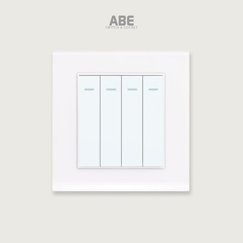 Công tắc bốn Crystal S