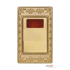 Công tắc 20A kèm Đèn báo Lace