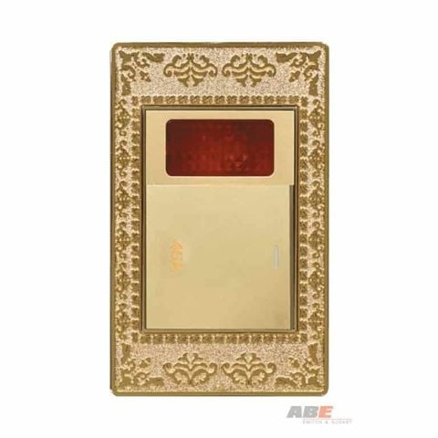 Công tắc 45A kèm Đèn báo Lace