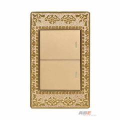 Công tắc đôi Lace