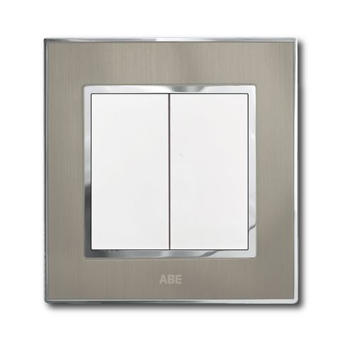 Công tắc đôi Satin