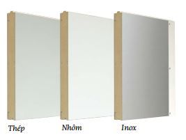 Cửa cách nhiệt Ice Barrier Kongo