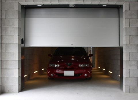 Cửa nhôm nguyên khối ALBARD Kongo