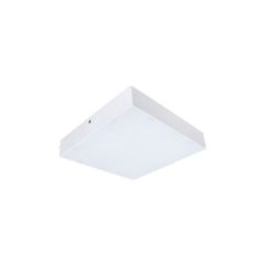 ĐÈN ỐP TRẦN LED ĐẾ NHÔM 18W (DFB0181)
