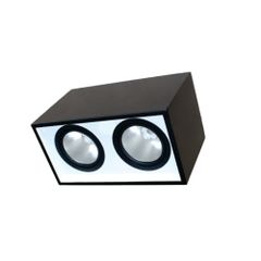 ĐÈN LED DOWNLIGHT GẮN NỔI CHIẾU SÂU 2x15W (DFB2151)