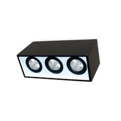 ĐÈN LED DOWNLIGHT GẮN NỔI CHIẾU SÂU 3x15W (DFB3151)