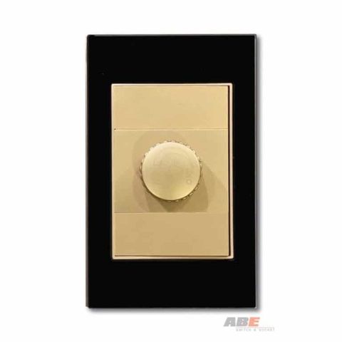 Dimmer Đèn Crystal Black