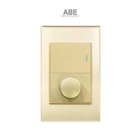 Dimmer Đèn Crystal Gold