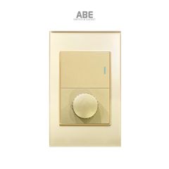 Dimmer Đèn Crystal Gold
