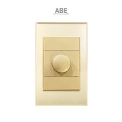 Dimmer Quạt Crystal Gold