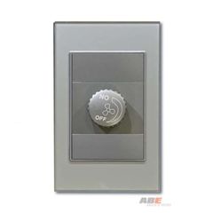 Dimmer Quạt Crystal Grey