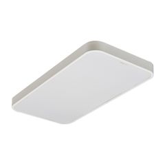 ĐÈN LED ỐP TRẦN VIỀN NHÔM 25W (DLN0251)