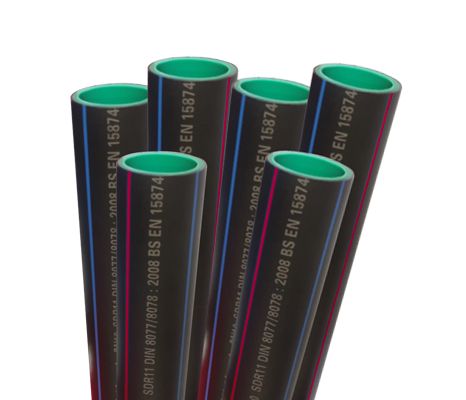 Ống nhựa PP-R 2 lớp