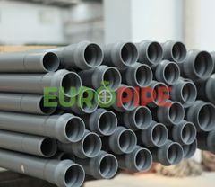 Ống nhựa uPVC