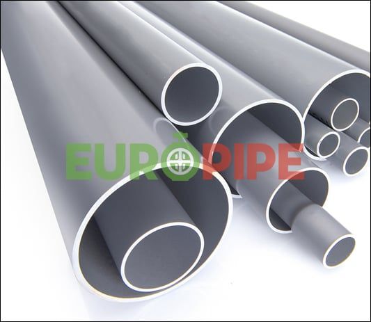 Ống nhựa uPVC