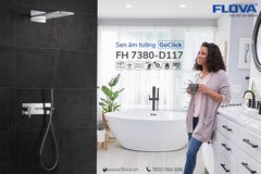 Sen âm tường GoClick FH 7380-D117