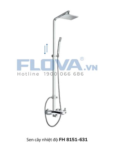 Sen cây nhiệt độ FH 8151-631