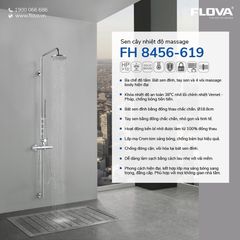 Sen cây nhiệt độ massage FH 8456-619