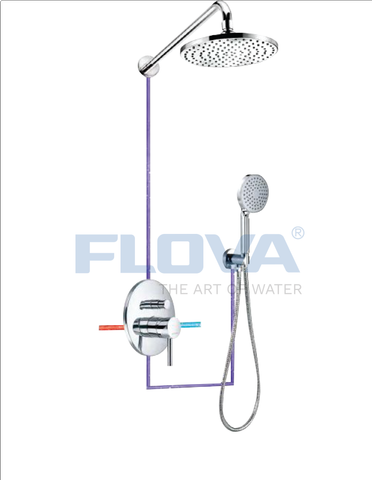 Sen âm tường cao cấp FH 8316-D11