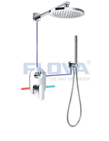 Sen âm tường cao cấp FH 9939A-D59