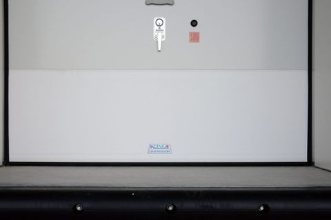 Cửa cách nhiệt Flex Barrier Kongo