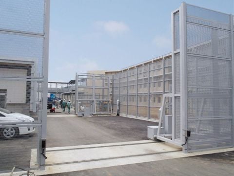 Cổng đặc biệt Kongo