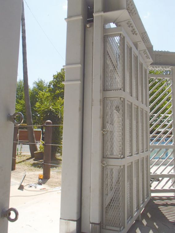 Cổng đặc biệt Kongo