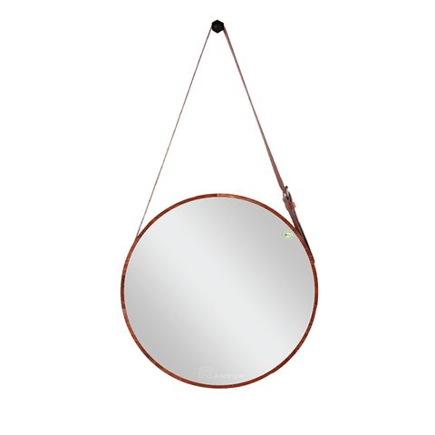 Gương đai da tròn Rangos RG-DA60