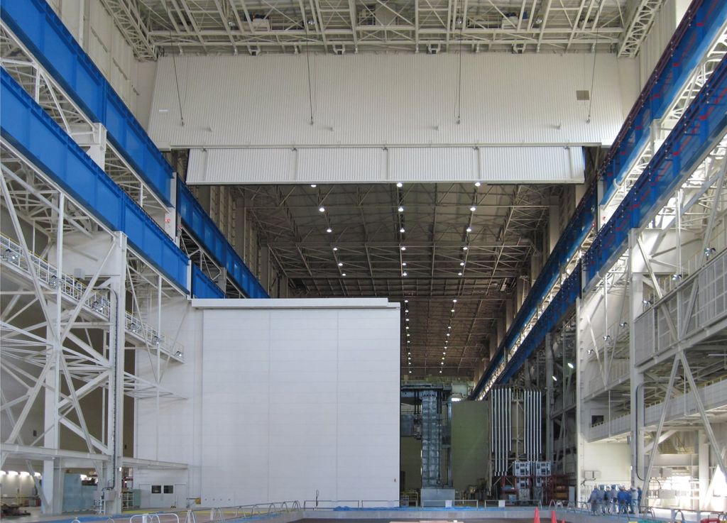 Cửa đặc biệt loại Tấm lật Kongo