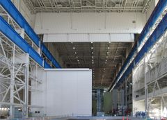 Cửa đặc biệt loại Tấm lật Kongo