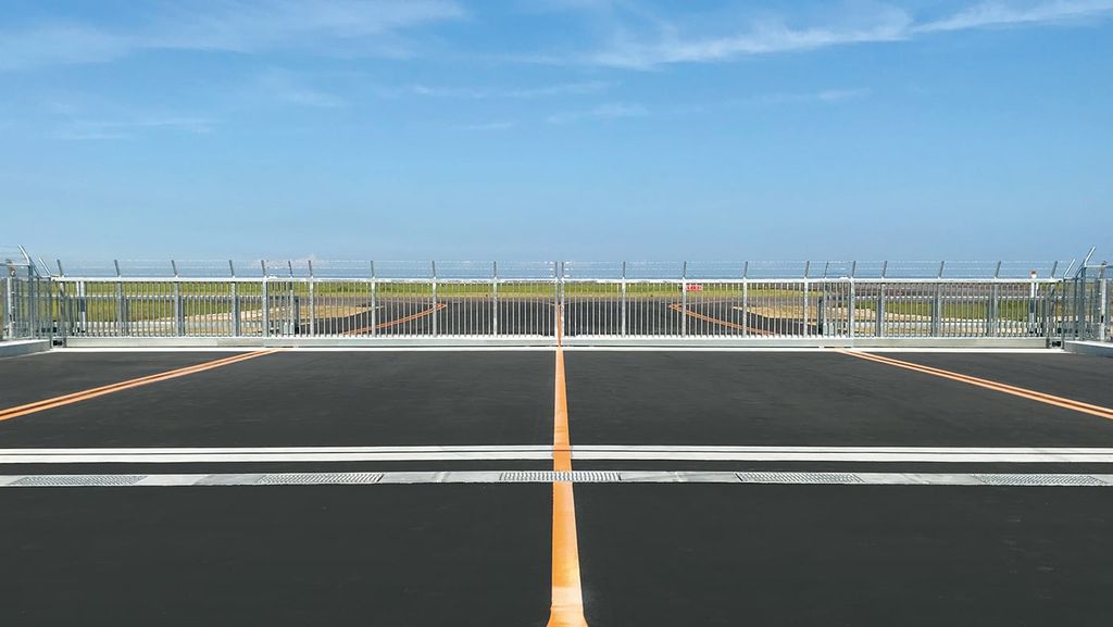 Cửa đặc biệt loại Cửa Nâng Kongo