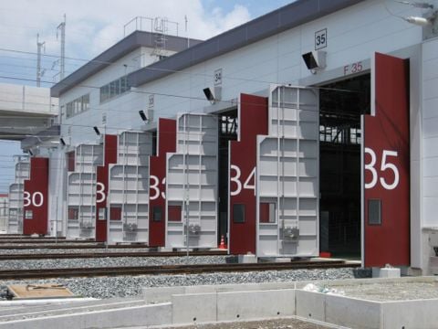 Cửa đôi đặc biệt Kongo