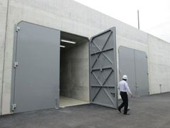 Cửa đôi đặc biệt Kongo