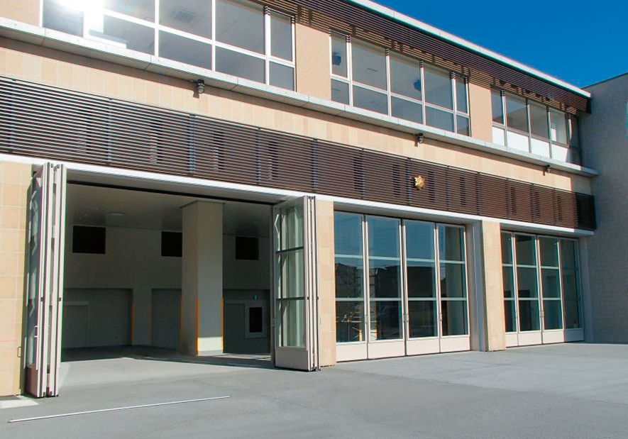 Cửa đôi đặc biệt Kongo