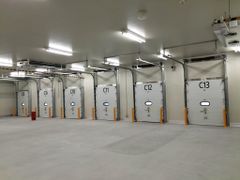 Cửa cách nhiệt Ice Barrier Kongo