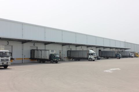 Cửa trượt trần Kongo