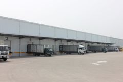 Cửa trượt trần Kongo