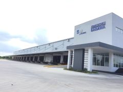 Cửa trượt trần Kongo