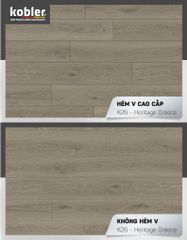 Sàn Thạch Anh Kobler DXS (Diamond and Himalaya Salt Xtreme)