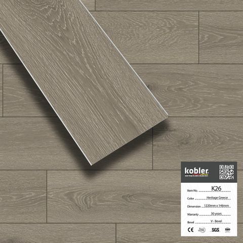 Sàn Thạch Anh Kobler QX (Quartz Extreme)