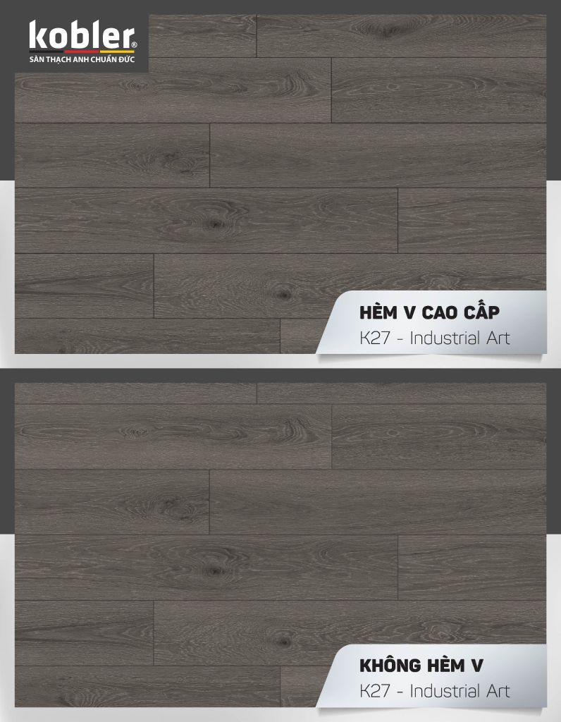 Sàn Thạch Anh Kobler DXS (Diamond and Himalaya Salt Xtreme)