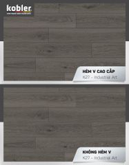 Sàn Thạch Anh Kobler DXS (Diamond and Himalaya Salt Xtreme)