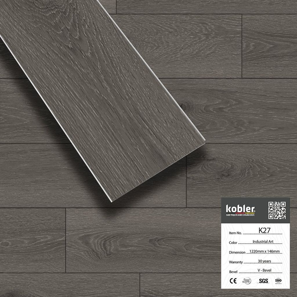 Sàn Thạch Anh Kobler QX (Quartz Extreme)