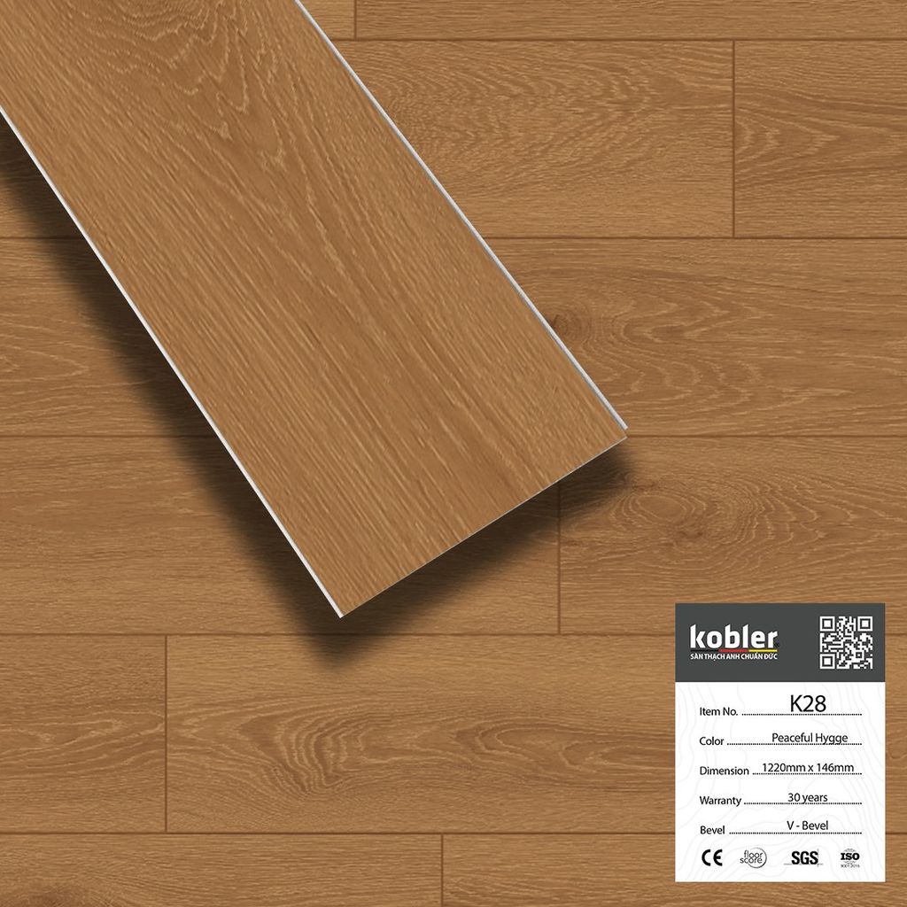 Sàn Thạch Anh Kobler QX (Quartz Extreme)