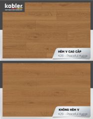 Sàn Thạch Anh Kobler DXS (Diamond and Himalaya Salt Xtreme)