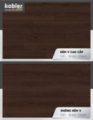 Sàn Thạch Anh Kobler DXS (Diamond and Himalaya Salt Xtreme)