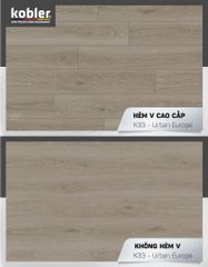 Sàn Thạch Anh Kobler DXS (Diamond and Himalaya Salt Xtreme)