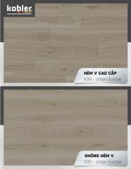 Sàn Thạch Anh Kobler SX (Sapphire Xtreme)